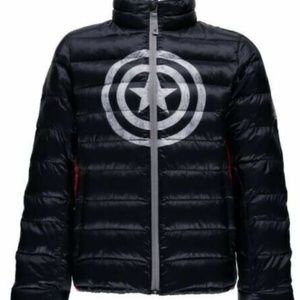 Boys Spyder Marvel Jacket Large 14-16
